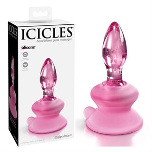 Icicles No 90 Pink