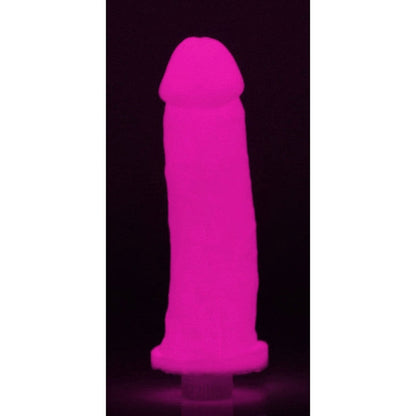 Clone-A-Willy HotPink Glow in the Dark - Silicone
