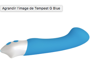 Tempest G Blue