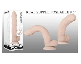 REAL SUPPLE POSEABLE 9.5"