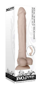 REAL SUPPLE SILICONE POSEABLE 10.5"