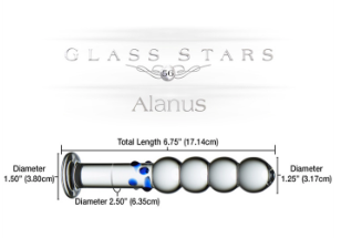 GLASS STAR #56 ALANUS