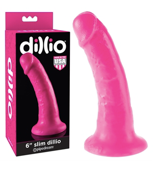 DILLIO - 6" SLIM