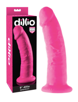 DILLIO - 9" DILDO