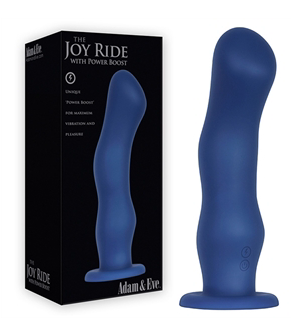 JOY RIDE WITH POWER BOOST - BLUE