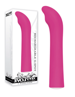 RECHARGEABLE G-SPOT - PINK