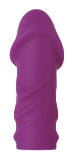 EVE'S SATIN SLIM RECHARGEABLE VIBE