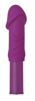 EVE'S SATIN SLIM RECHARGEABLE VIBE