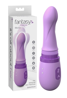 Fantasy For Her - Her Personal Sex Machine