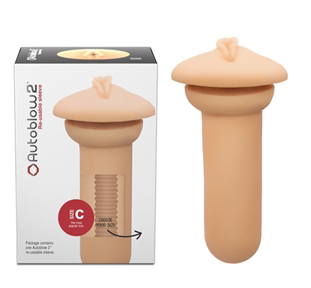REPLACEMENT VAGINA SLEEVE SIZE C