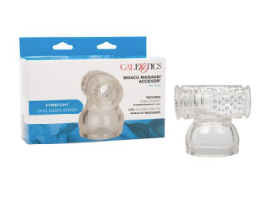 Miracle Massager Accessory For Him - Clear