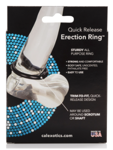QUICK RELEASE ERECTION RING