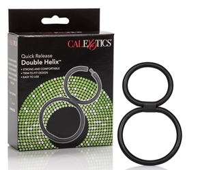 DOUBLE HELIX QUICK RELEASE