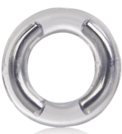Support Plus Ring - Clear