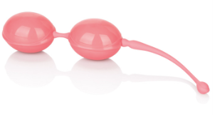 Weighted Kegel Balls - Pink