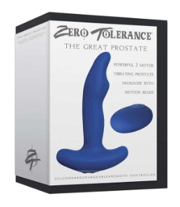 THE GREAT PROSTATE