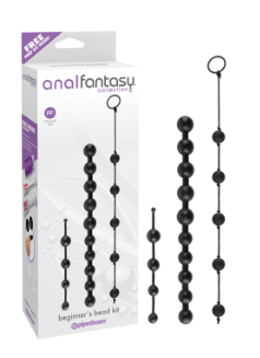 ANAL FANTASY COLLECTION BEGINNER'S BEAD KIT