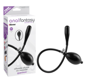 ANAL FANTASY COLLECTION INFLATABLE SILICONE ASS