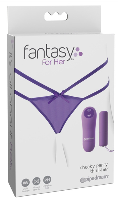 Fantasy For Her Petite Panty Thrill-Her P