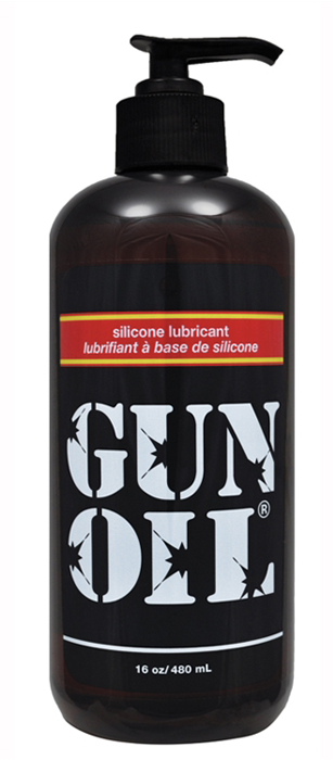 GUN OIL SILICONE LUBRIFIANT 16OZ