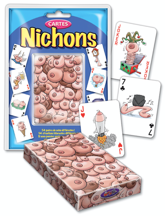 Cartes Nichons