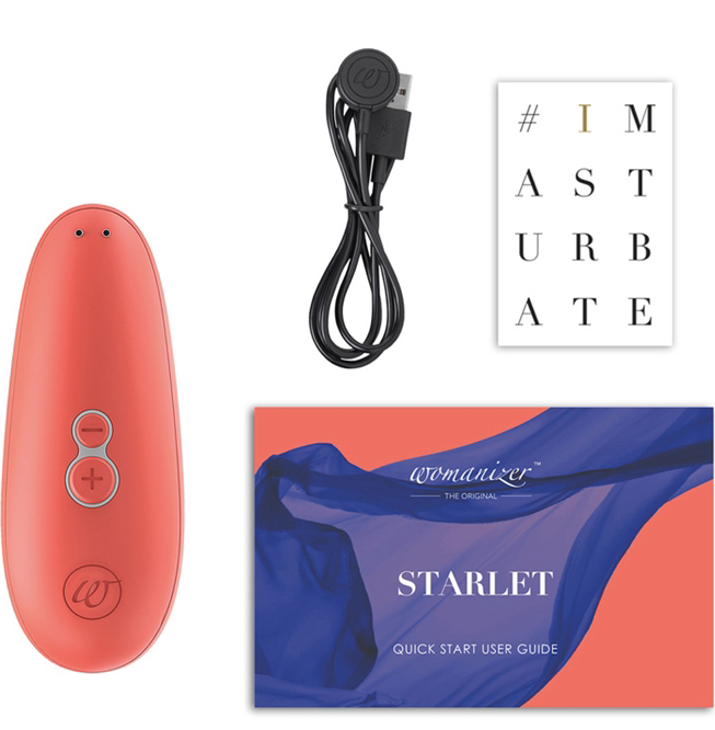 W-Starlet 2 Coral