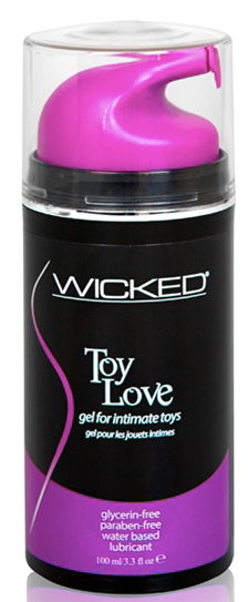 WICKED - TOY LOVE 3.3 ON (100ML)