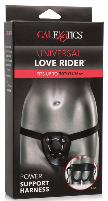 Universal Love Rider Power Support Harness