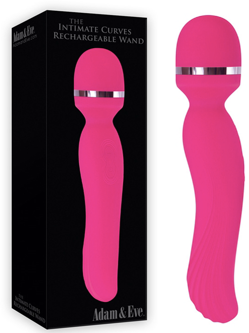 Intimate Curves Rechargeable Wand