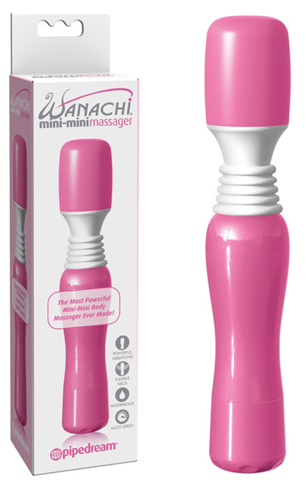 Mini Mini Wanachi - Pink
