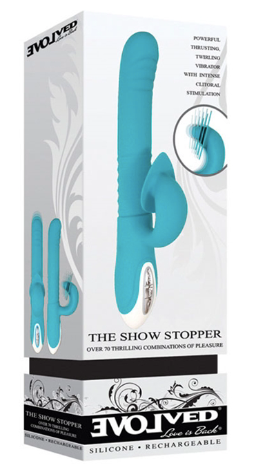 THE SHOW STOPPER