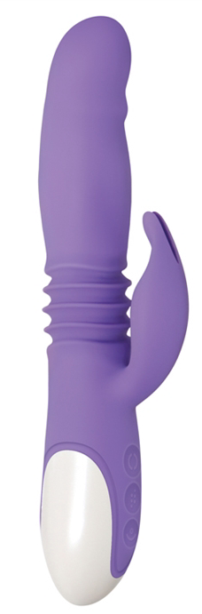 Thick & Thrust Bunny Purple
