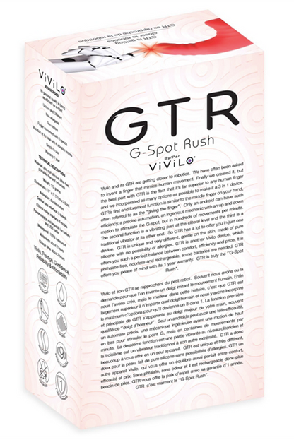 GTR G-Spot Rush