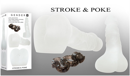 Stroke & Poke - Kit