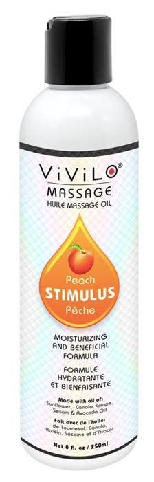 Vivilo Stimulus Pêche 250 ml