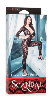 Scandal Lace Body Suit
