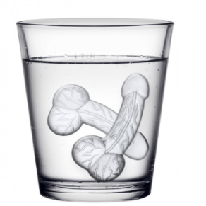 CHILLY WILLIES PENIS ICE CUBE TRAY