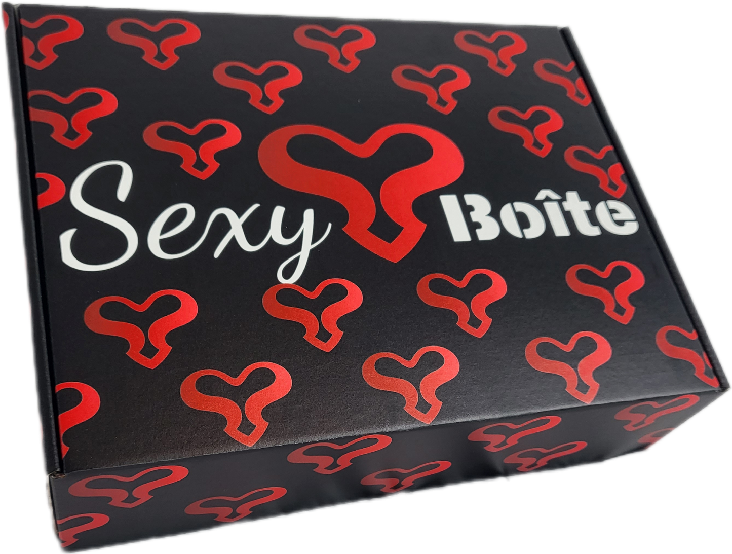 Sexy boîte St-Valentin