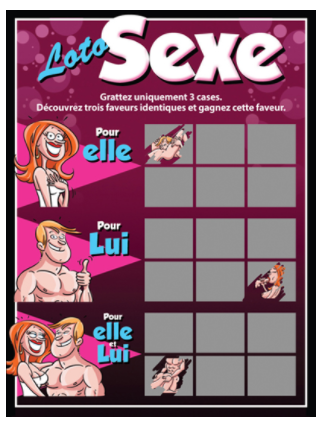 Loto sexe
