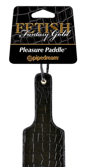 FF GOLD - PLEASURE PADDLE